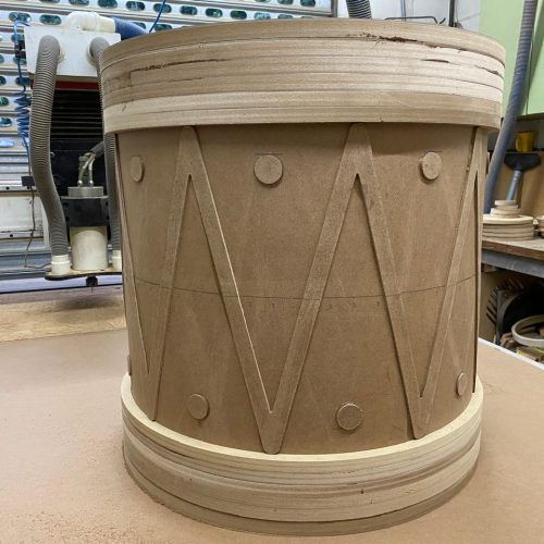 Tambor para Fibra (2)